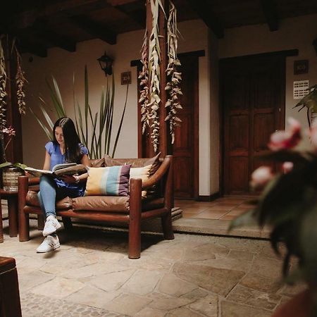 Docecuartos Hotel San Cristóbal de Las Casas Kültér fotó