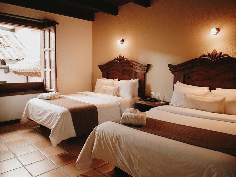 Docecuartos Hotel San Cristóbal de Las Casas Kültér fotó
