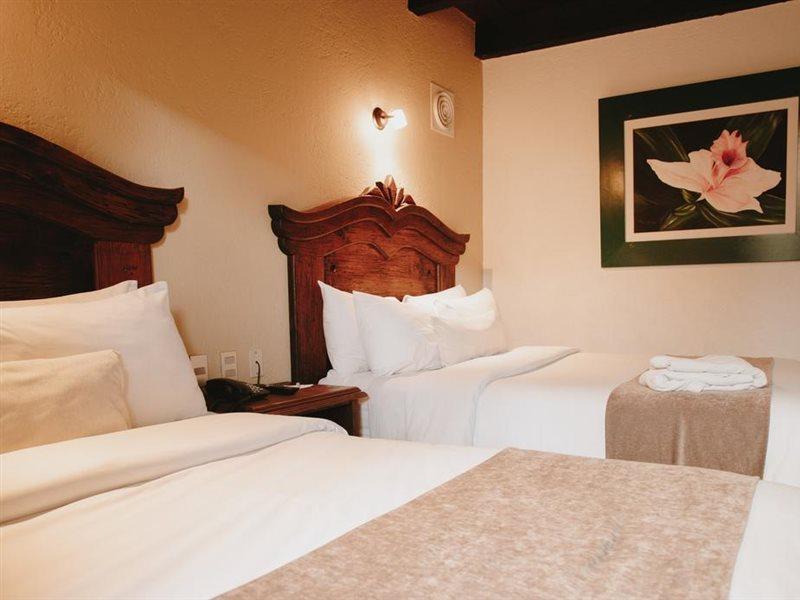 Docecuartos Hotel San Cristóbal de Las Casas Kültér fotó
