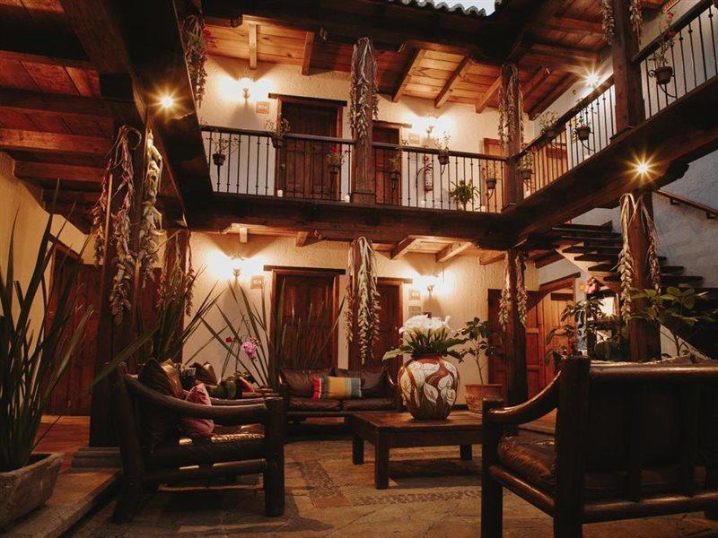 Docecuartos Hotel San Cristóbal de Las Casas Kültér fotó