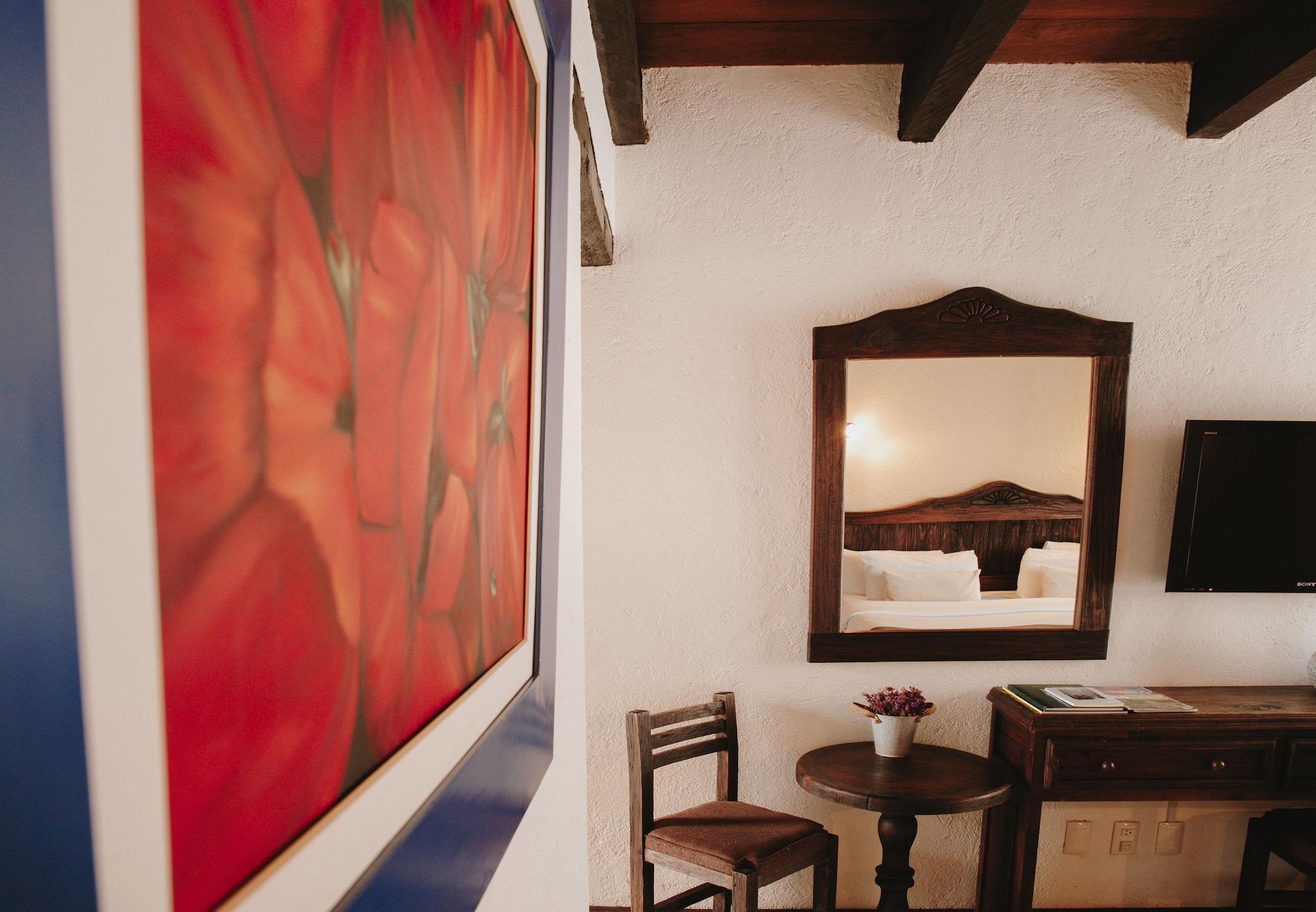 Docecuartos Hotel San Cristóbal de Las Casas Kültér fotó