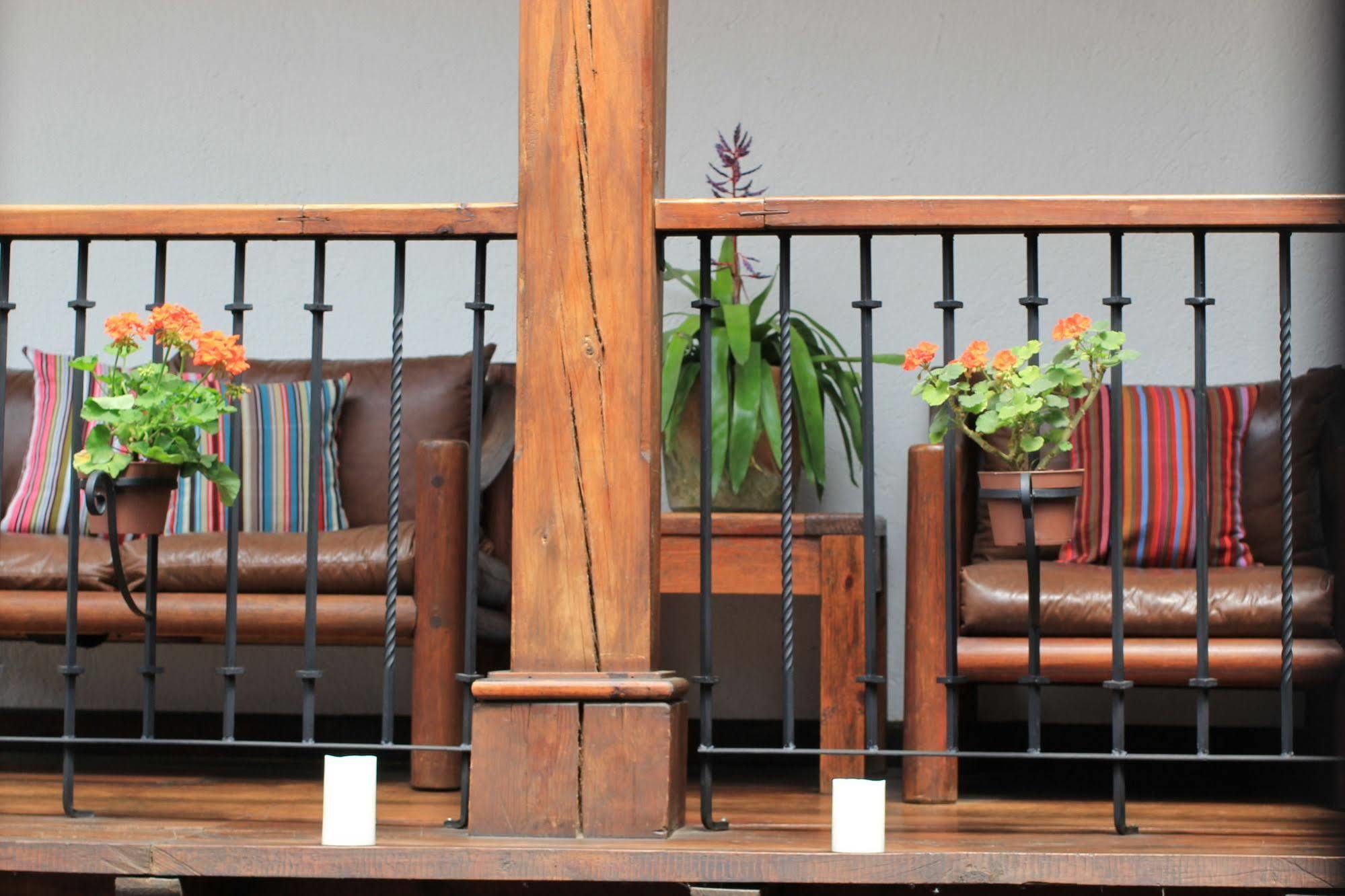 Docecuartos Hotel San Cristóbal de Las Casas Kültér fotó
