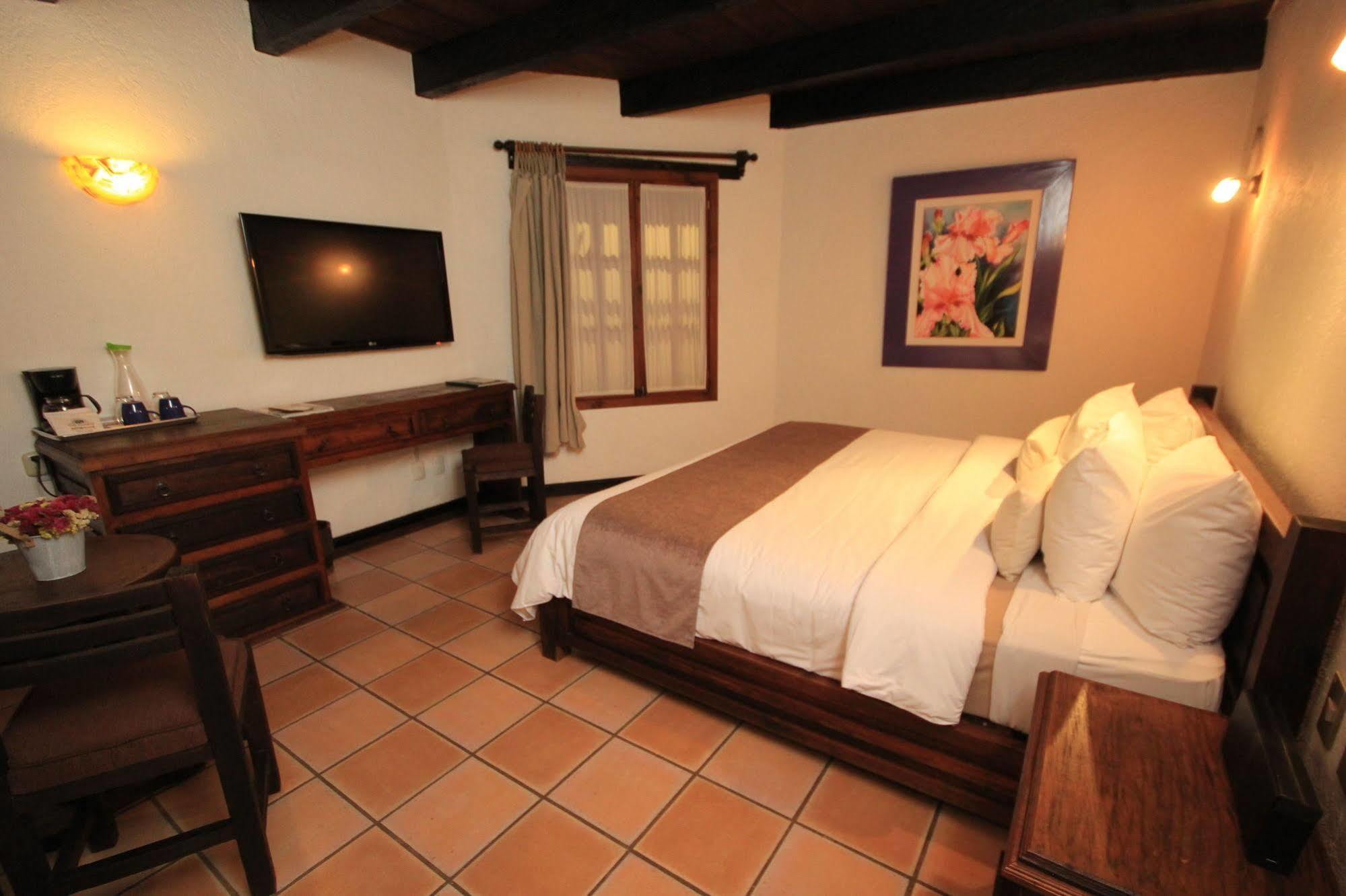 Docecuartos Hotel San Cristóbal de Las Casas Kültér fotó
