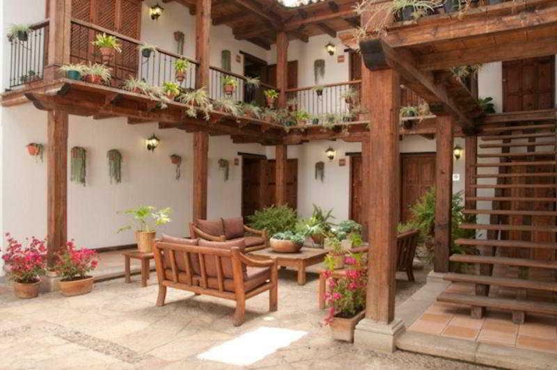 Docecuartos Hotel San Cristóbal de Las Casas Kültér fotó