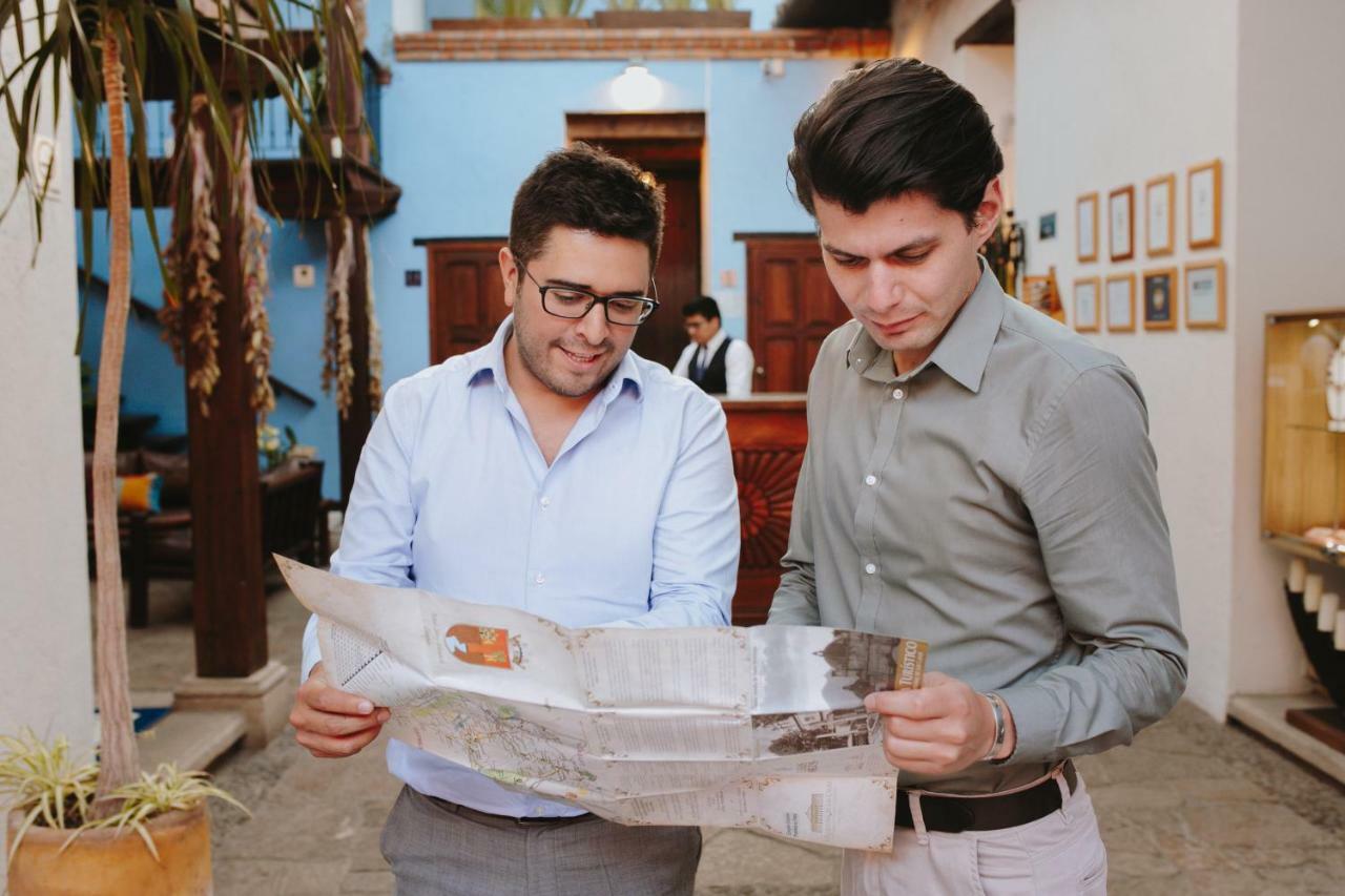 Docecuartos Hotel San Cristóbal de Las Casas Kültér fotó