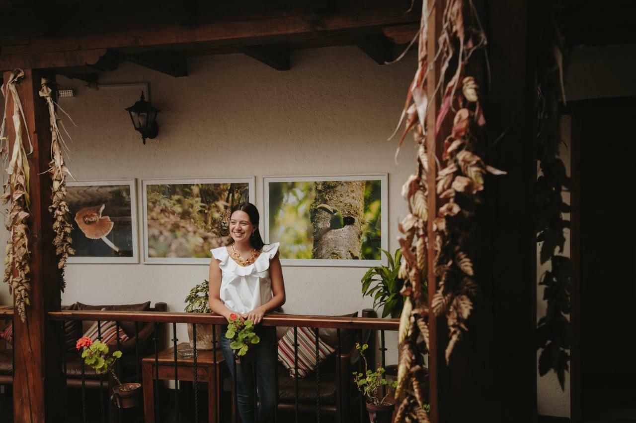 Docecuartos Hotel San Cristóbal de Las Casas Kültér fotó
