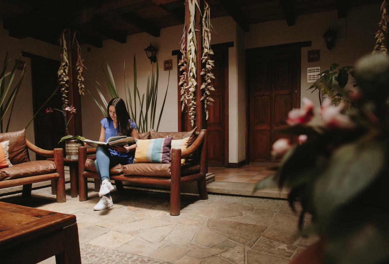 Docecuartos Hotel San Cristóbal de Las Casas Kültér fotó