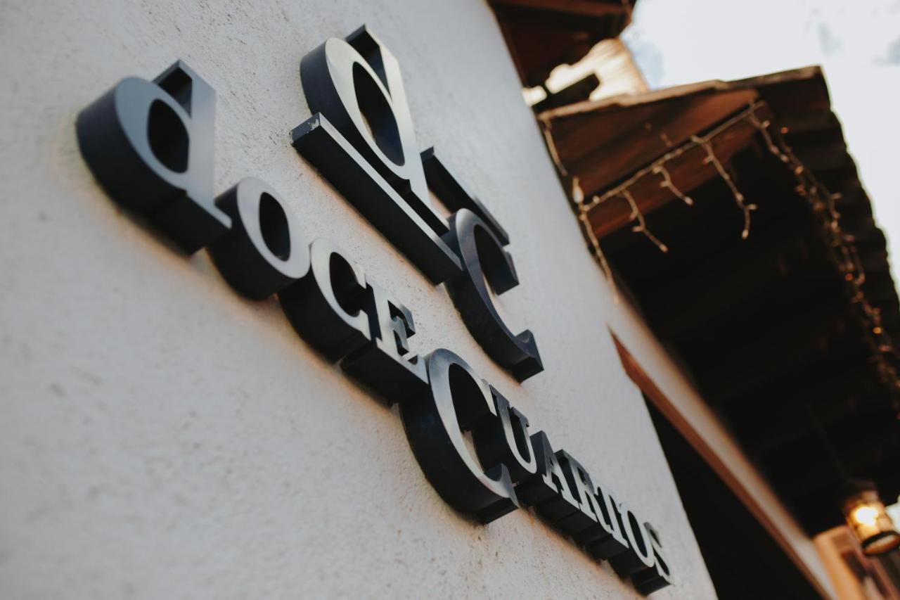 Docecuartos Hotel San Cristóbal de Las Casas Kültér fotó