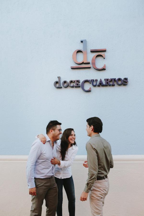 Docecuartos Hotel San Cristóbal de Las Casas Kültér fotó
